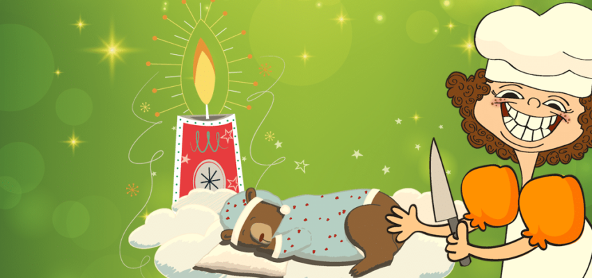 Ideen für Weihnachten im Copyshop