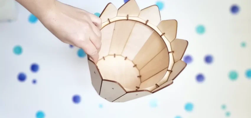 lasercut