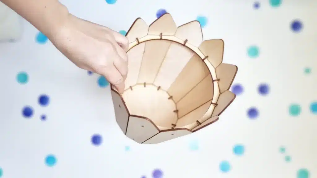 lasercut