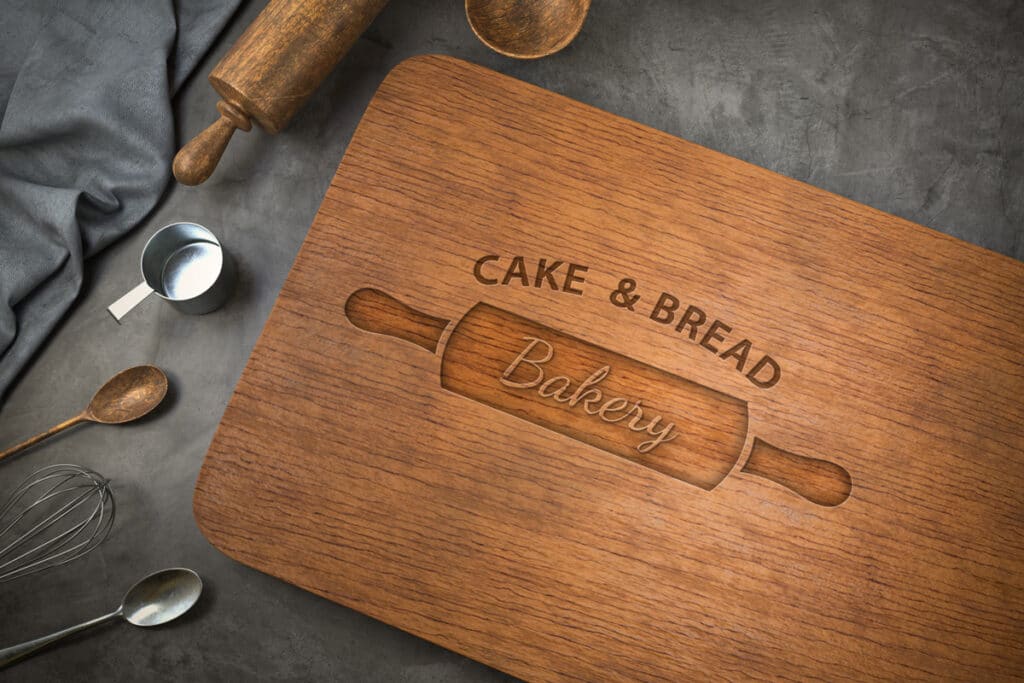 druckerei für gastronomie