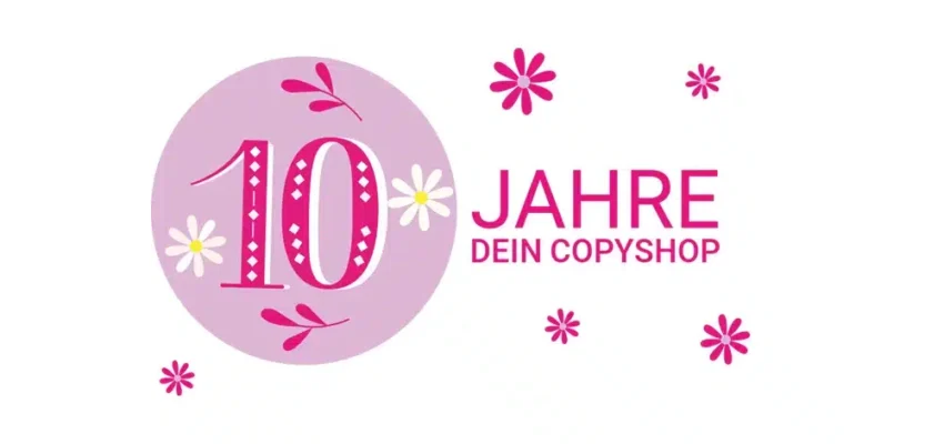 10 jahre copyshop